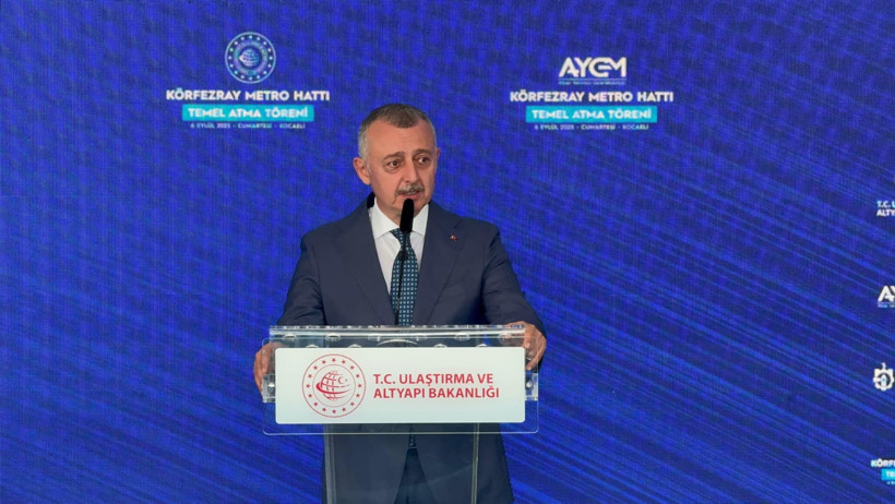 Tahir Büyükakın: Güney Metro Hattı'nın proje çalışmaları başlıyor - Resim : 3