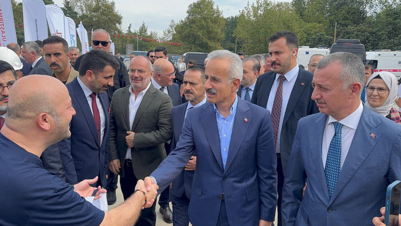 Veysel Tipioğlu: Ulaşım yaşam kalitesini oluşturur - Resim : 1