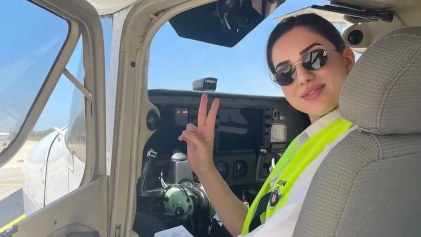 Genç pilot adayı yaşamını yitirmişti: İşte o korkunç uçak kazası! - Resim : 2