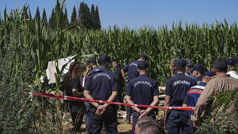 Genç pilot adayı yaşamını yitirmişti: İşte o korkunç uçak kazası! - Resim : 4