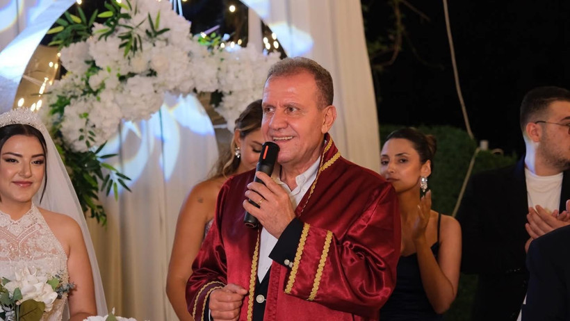 CHP’liler bu düğünde buluştu! Oğuzhan Baştürk evlendi... - Resim : 5