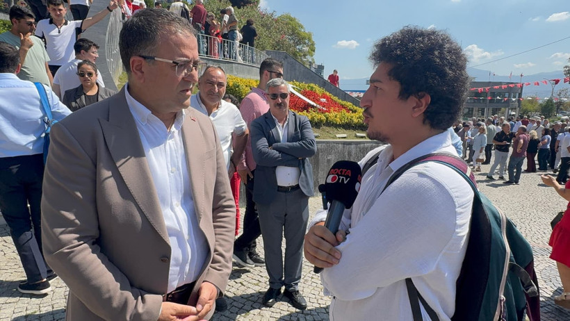 Sertif Gökçe’den kayyum yorumu: CHP sayesinde kimlik kazandılar - Resim : 1