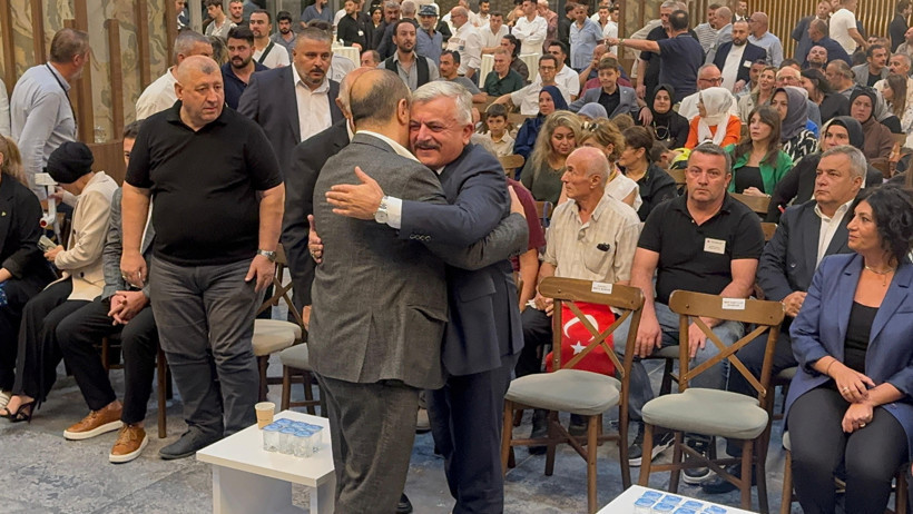 MHP İl Başkanı Tuncay Batı uyardı: Burada konuşalım, burada kalsın - Resim : 6