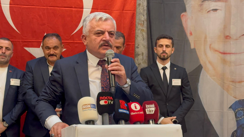 MHP İl Başkanı Tuncay Batı uyardı: Burada konuşalım, burada kalsın - Resim : 2