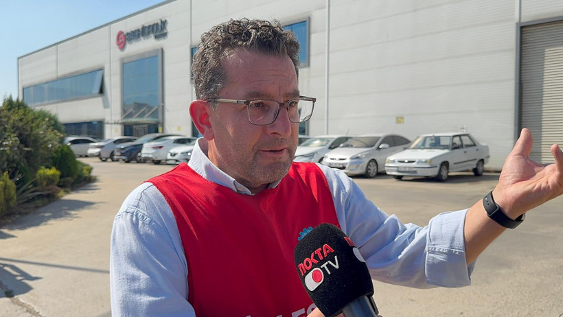 Telat Çelik: İtalyan işçi 2 bin 500, 3 euro, Türk işçi 700-800 euro kazanıyor! - Resim : 1