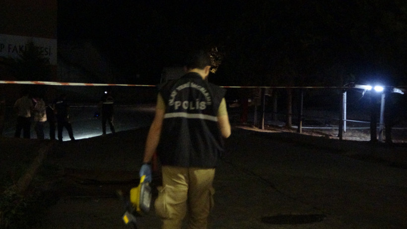 Korkunç olay! KOÜ Tıp Fakültesi'nde tedavi gören mahkum intihar etti! - Resim : 4