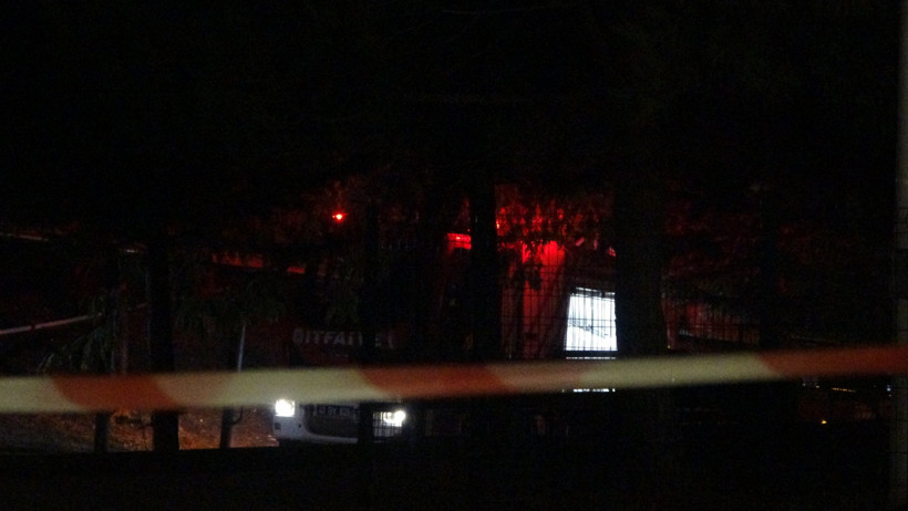 Korkunç olay! KOÜ Tıp Fakültesi'nde tedavi gören mahkum intihar etti! - Resim : 3