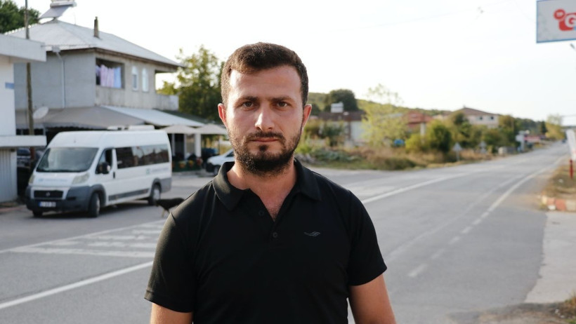 Ölümden zıplayarak kurtulmuştu; Görgü tanığı o anları anlattı! - Resim : 1