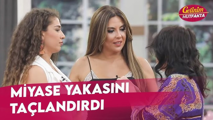 GELİNİM MUTFAKTA 12 EYLÜL 2025 PUAN DURUMU ÖĞREN: Kanal D Gelinim Mutfakta Kim Elendi 12 Eylül 2025? - Resim : 2