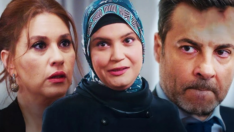 KIZILCIK ŞERBETİ 4. SEZON YENİ OYUNCULARI VE KARAKTERLERİ | Kızılcık Şerbeti Yeni Sezon Oyuncuları - Resim : 2