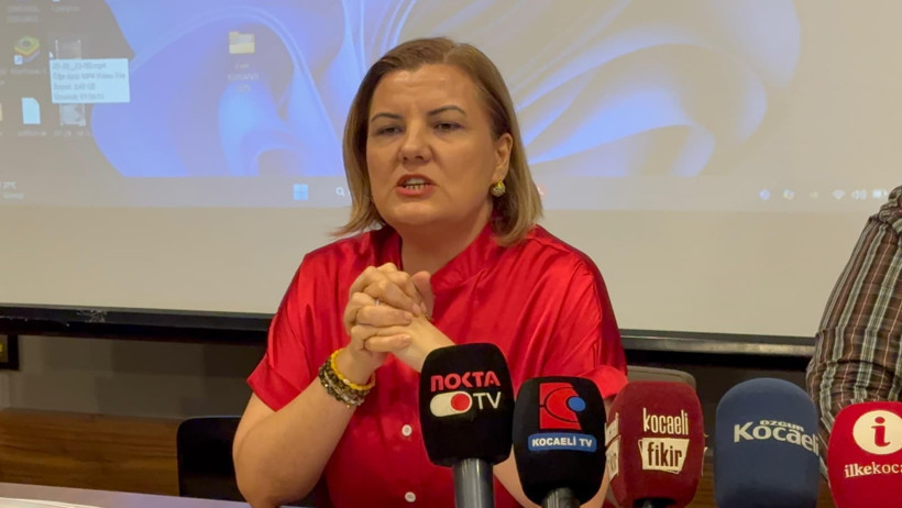 Fatma Kaplan Hürriyet: Hakaretlere maruz kalıyoruz “Meclisin disipline edilmesi gerekiyor” - Resim : 3
