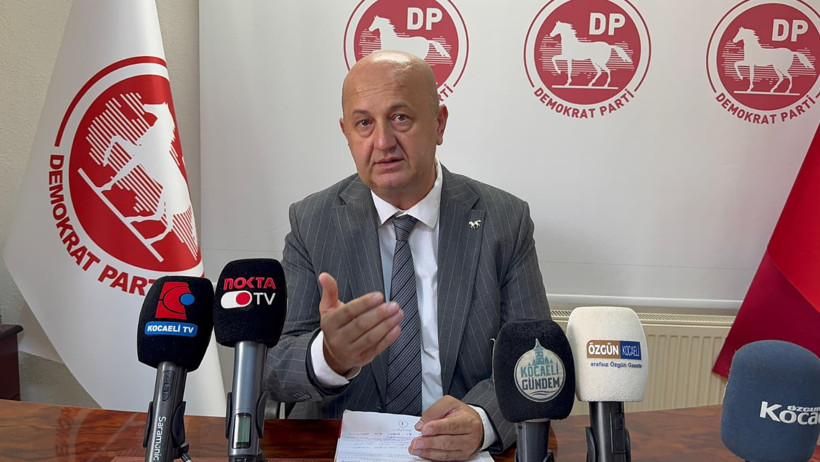 Mustafa Nazlıgül: Milli Şef döneminde DP’ye yapılanlar bugün CHP’ye yapılıyor - Resim : 1