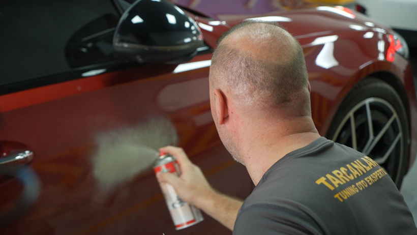 Araç servislerinde büyük tuzak: Göçükler boyalı gibi gösteriliyor! - Resim : 2