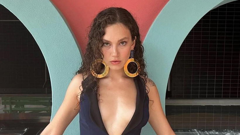 Cennetin Çocukları Ayla Kim? Melisa Şenolsun Kimdir, Kaç Yaşında? Melisa Şenolsun TV Dizileri - Resim : 1