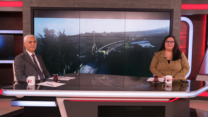 Ali Sağlık sanayicilere seslendi: Sanayinin bütün suyunu geri dönüşüm suyu olarak karşılayabiliriz - Resim : 7