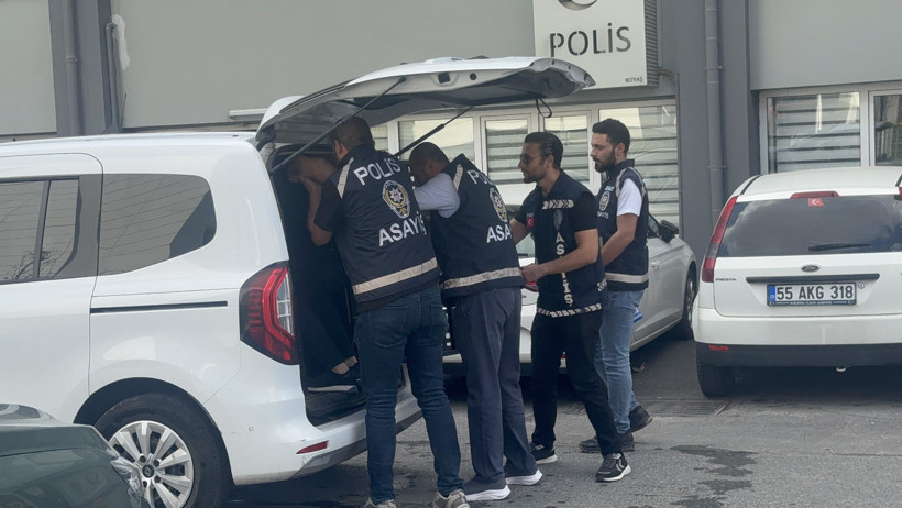 Babaya tokat atan şahıs ve kardeşi adliyeye sevk edildi - Resim : 3