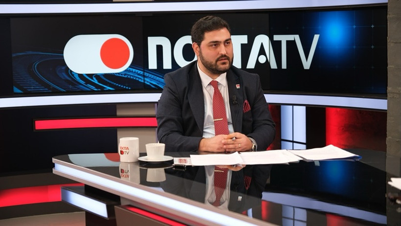 CHP Başiskele İlçe Başkanı Uğur Falay; “Umudumuzu büyütmeye devam edeceğiz” - Resim : 1