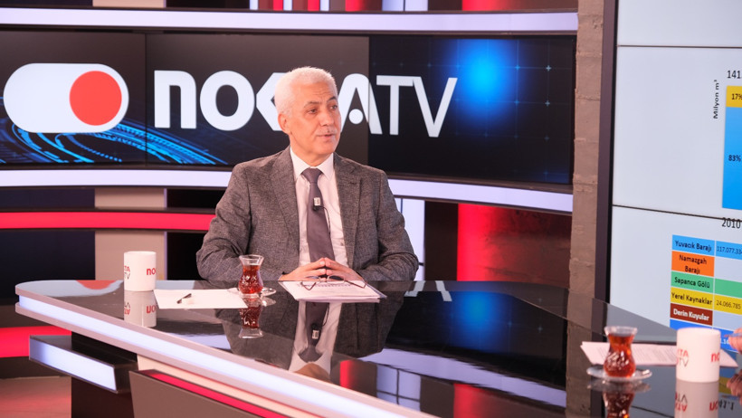 Ali Sağlık’tan önemli açıklamalar! 2060 yılına kadar Kocaeli’nin su sıkıntısı olmayacak - Resim : 2