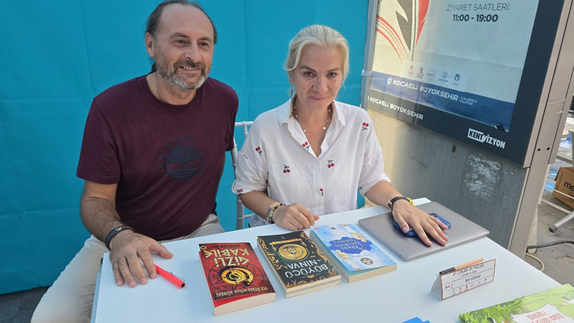 İzmit, bir kitaba konu oldu... Sırlar aralanıyor! - Resim : 1