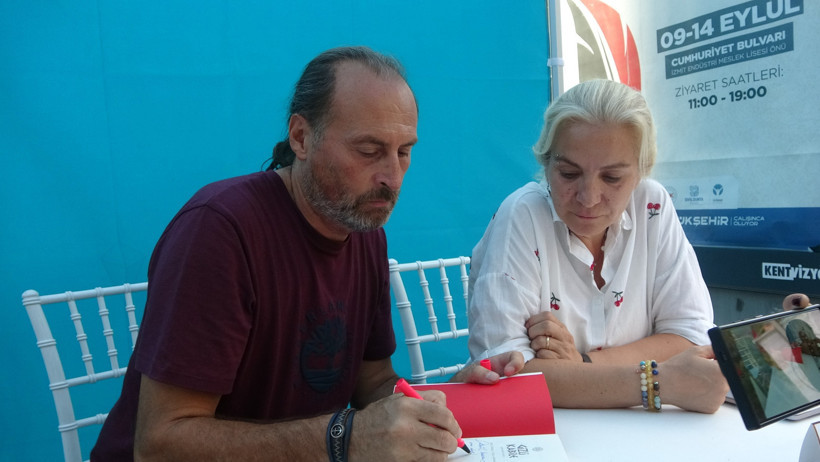 İzmit, bir kitaba konu oldu... Sırlar aralanıyor! - Resim : 2