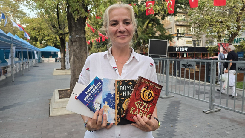 İzmit, bir kitaba konu oldu... Sırlar aralanıyor! - Resim : 3