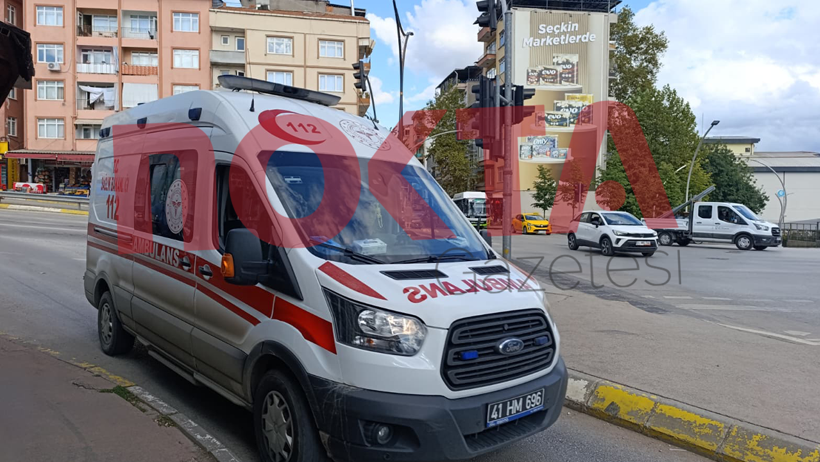 Bu kez ucuz atlatıldı; Ölüm yokuşunda yine kaza! - Resim : 5