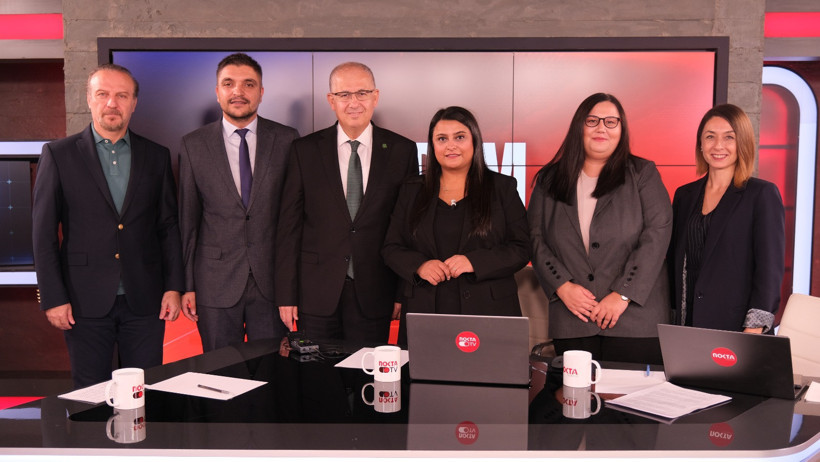 KOÜ Rektörü Prof. Dr. Nuh Zafer Cantürk; “Bu sene gerçekten çok iddialıyız!” - Resim : 5