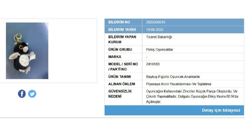 Çocukların favorisiydi... Bakanlık satışını yasakladı! - Resim : 1