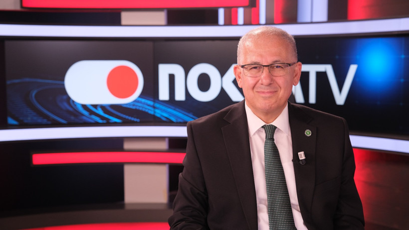 Cantürk YÖK Başkanı ile yaptığı görüşmeyi anlattı: KOÜ’nün Araştırma Üniversitesi olmamasına şaşırdı - Resim : 5