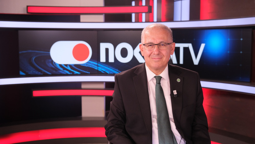 Nuh Zafer Cantürk: 32 yılda 320 yıllık iş yapıldı - Resim : 3