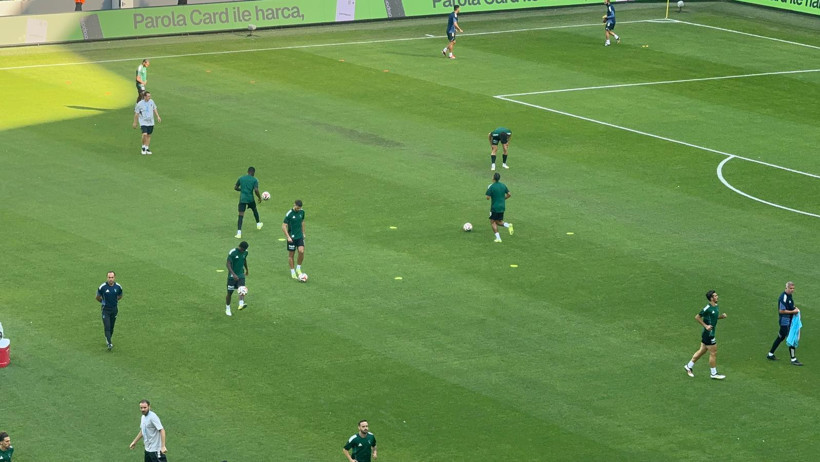 Kocaelispor – Çaykur Rizespor: 1-1 (MAÇ SONUCU) - Resim : 13