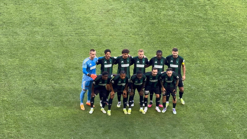 Kocaelispor – Çaykur Rizespor: 1-1 (MAÇ SONUCU) - Resim : 9