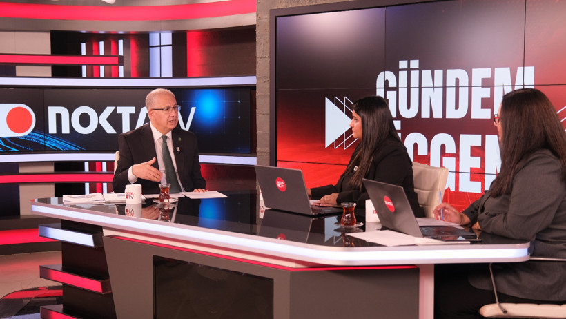 Nuh Zafer Cantürk: Sağlık Bakanlığımız KOÜ’ye ayrı ilgi gösteriyor - Resim : 6