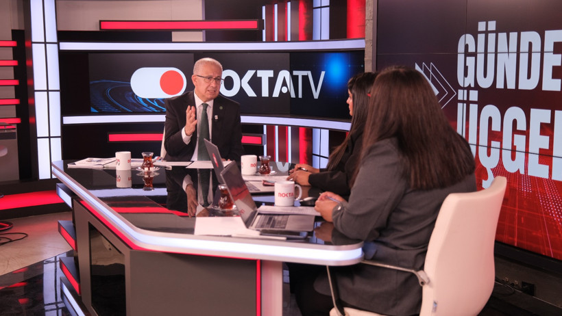 Nuh Zafer Cantürk: Sağlık Bakanlığımız KOÜ’ye ayrı ilgi gösteriyor - Resim : 3