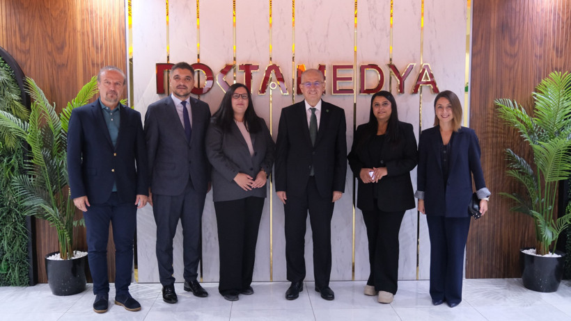 Nuh Zafer Cantürk: Sağlık Bakanlığımız KOÜ’ye ayrı ilgi gösteriyor - Resim : 2