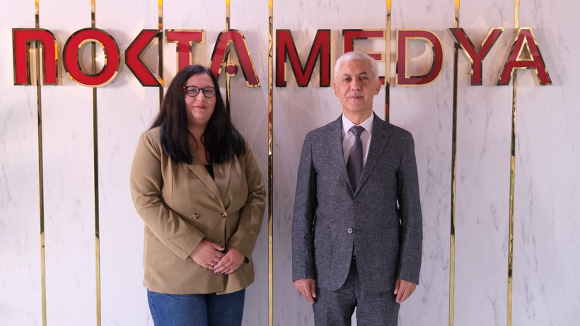 Ali Sağlık: Sanayi tesislerini online izliyoruz - Resim : 3