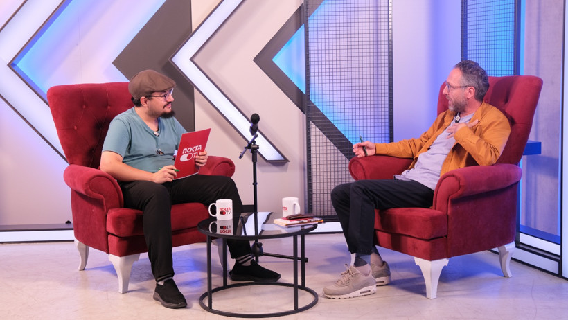 Ercan Yılmaz, Senin Yolculuğun’a konuk oldu: “Sanat, insanı tanımanın en özel yolu” - Resim : 2