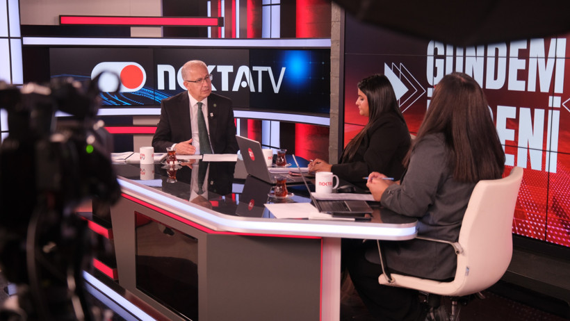 Rektör Nuh Zafer Cantürk, Nokta TV’de açıkladı: İşte Bilimpark için planlanan açılış tarihi! - Resim : 1