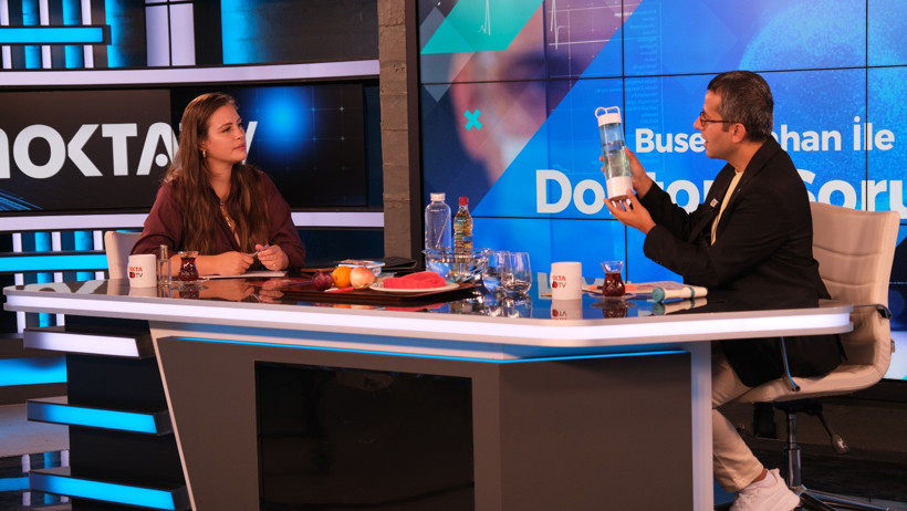 “Sularda kirlenme var” diyen Diyetisyen Ersin Özdemir o illeri tek tek saydı: Aralarında Kocaeli de var! - Resim : 2