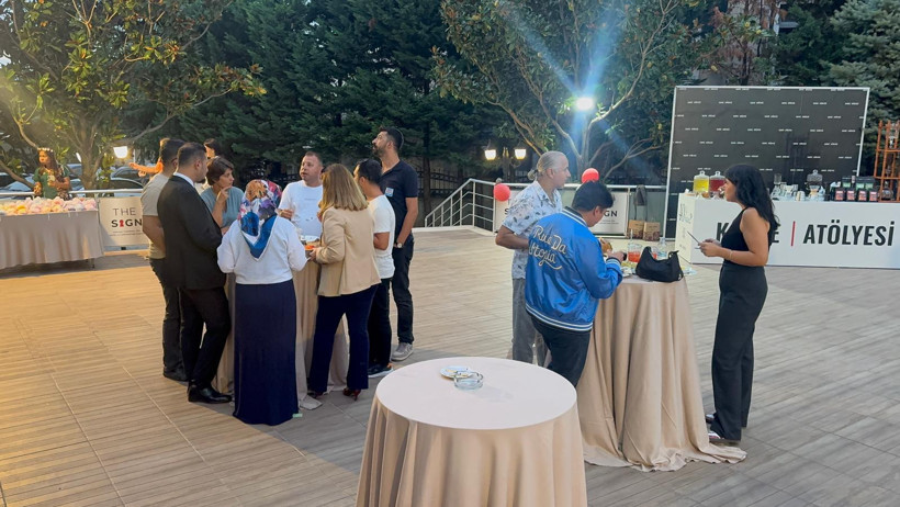 The Sign Thermal Hotel yaza veda etti - Resim : 2