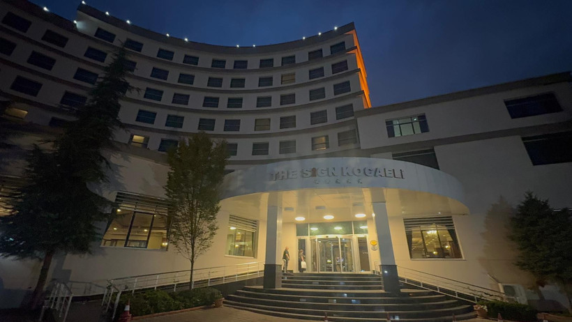 The Sign Thermal Hotel yaza veda etti - Resim : 3