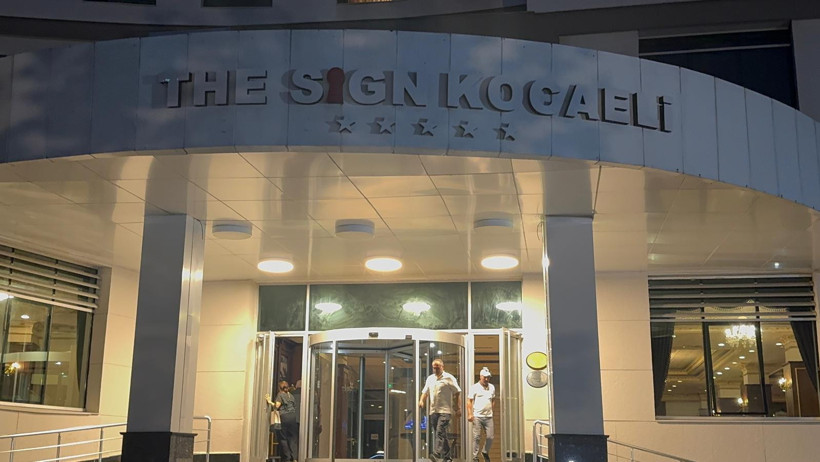 The Sign Thermal Hotel yaza veda etti - Resim : 12