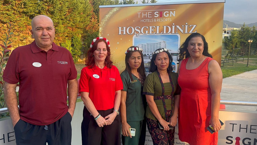 The Sign Thermal Hotel yaza veda etti - Resim : 11