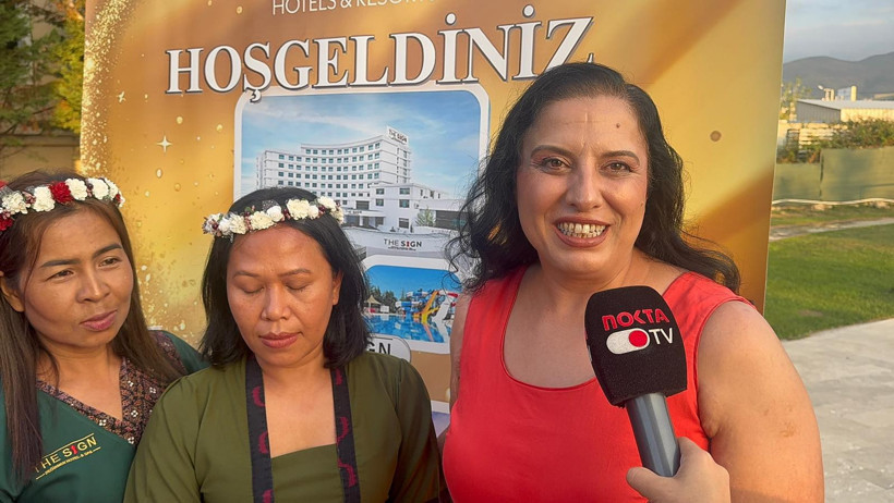 The Sign Thermal Hotel yaza veda etti - Resim : 10