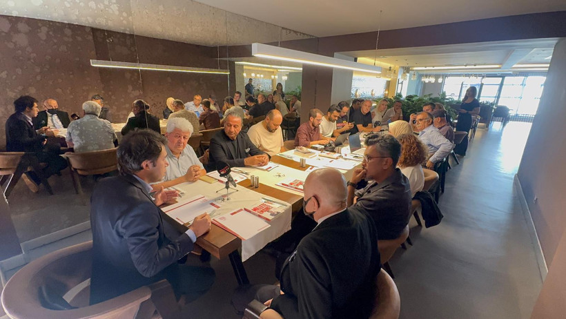 CHP Başiskele İlçe Başkan adayı Anıl Acurman; “Fatma Hanım’a her zaman destek verdim ama…” - Resim : 4