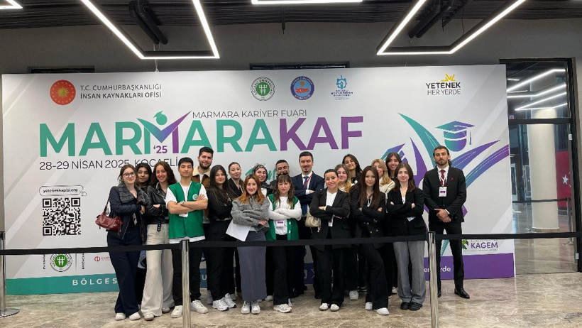 KOÜ Mezunlarla İlişkiler Ofisi Başkanı Berkant Yılmaz: Deneyim aktarımlarını önemli buluyoruz - Resim : 1