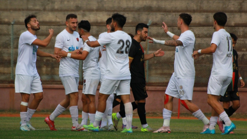 Yalovaspor’dan Gölcükspor’a mesaj! “3-1” - Resim : 6