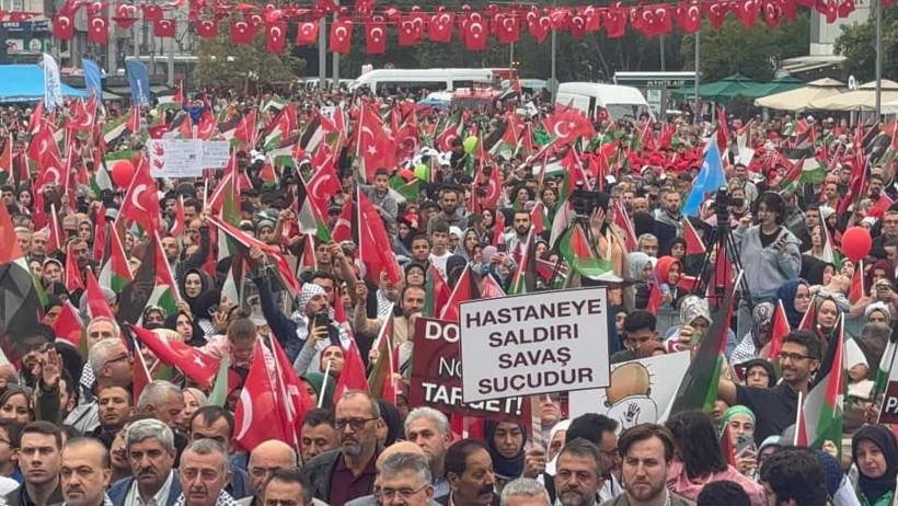 Zulmü duyurmak için tam da şimdi - Resim : 7