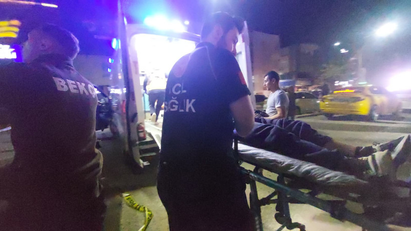 "Kızıma uyuşturucu sattın" dedi... Kurşun yağdırdı! - Resim : 2