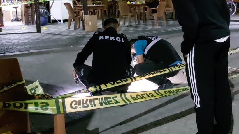 "Kızıma uyuşturucu sattın" dedi... Kurşun yağdırdı! - Resim : 3